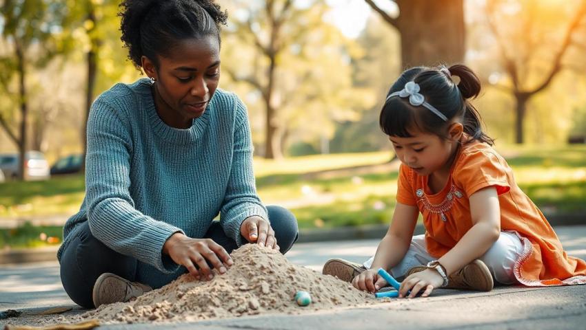 Gestalt Play Therapy for Children