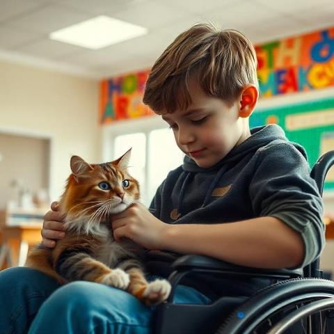 Animal-Assisted Therapy: The Healing Power of Animals